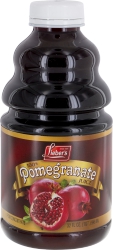 100% Pomegranate Juice