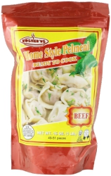 Beef Pelmini