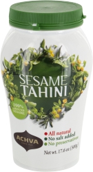 Sesame Tahina