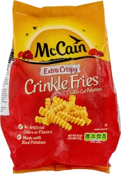 Mccain Extra Crispy Crinkle