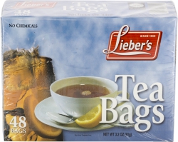 Tea Bags 48 ct