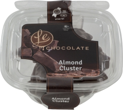 Le Choc Almond Cluster