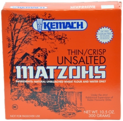 Unsalted Matzo