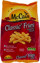 Mccain Classic Cut 28 oz