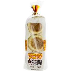 Sova English  Muffins