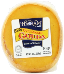 Baby Gouda Smoked