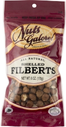 Ng Filberts Shelled