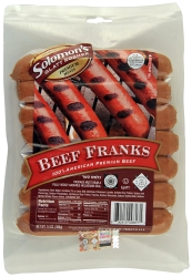 Beef Franks