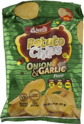 Blm Chips .75Z Onion & Grlc