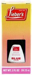 Lieb Blue Food Coloring 2
