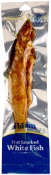Hot Smoked White Fish