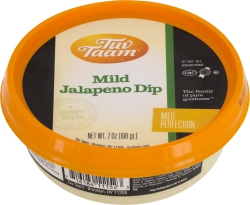 Tuv Taam Jalapeno Dip Mild