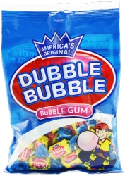 Dubble Bubble Bubble Gum