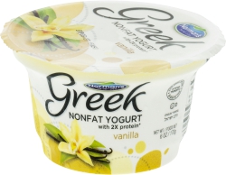 Nonfat Greek Yogurt Vanilla