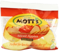 Sliced Apples