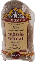 100% Whole Wheat Bread
