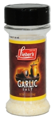 Lieb Garlic Salt 5.5 oz.