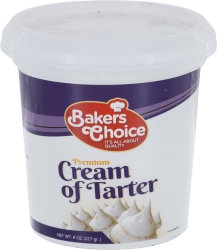 Cream of Tartar