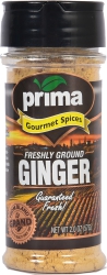 Prima Ginger