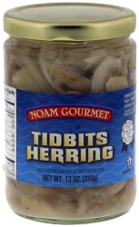 Herring Tidbits