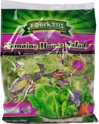 Bagged Romaine House Salad