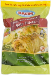 Dagim Sole Fillet 16Z