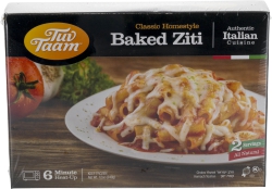 All Natural Classic Homestyle Baked Ziti