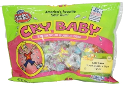 Dubble Cry Baby Sour Gum