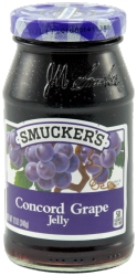 Smuckers Concord Grape Jm