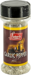Lieb Garlic Pepper Salt 5