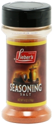 Lieb Seasoning Salt 6 oz.
