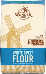White Spelt Flour