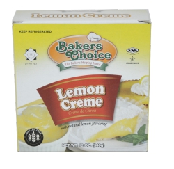 Bc Lemon Creme