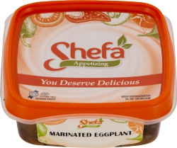 Marinated Eggplant