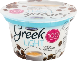Greek Light Coffee Yogurt