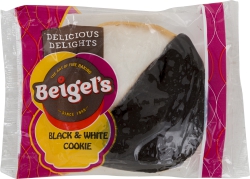 Beigels Indiv Black & White