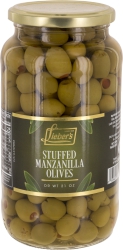 Stuffed Manzanilla Olives