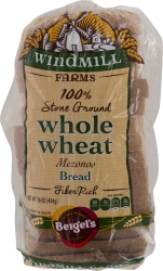 Whole Wheat Bread