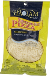 Reduced Fat Shredded Pizza Cheese