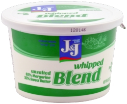 Whipped Butter Blend Unsalted
