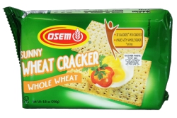 Sunny Wheat Cracker