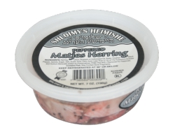 Peppered Matjas Herring