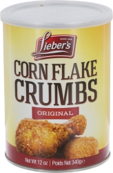 Lieb Corn Flake Crumbs 12 oz