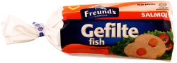 Freunds Gef Fish Salmon 20 Z