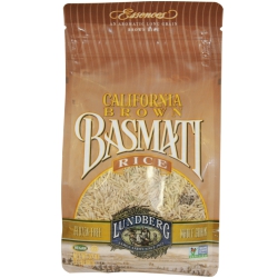 California Brown Basmati Rice