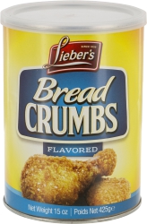 Flavored Bread Crumbs