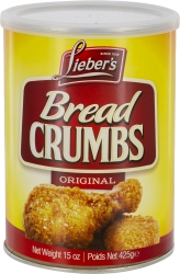 Plain Bread Crumbs