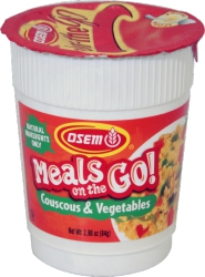Osem Meals On Go Cousc/Vg
