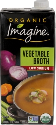 Vegetable Broth Low Sodium