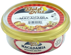 Roasted Salted Macadamia